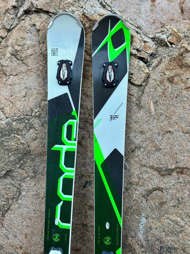 Völkl Speedwall Code 178cm Esquís