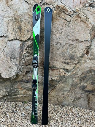 Sci Völkl Speedwall Code 178cm