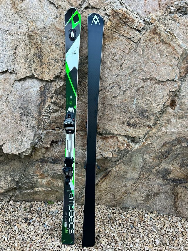 Völkl Speedwall Code 178cm Esquís