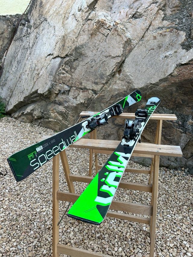 Völkl Speedwall Code 178cm Esquís