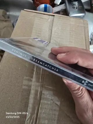 CD AENIMUS Dreamcatcher + 2 Bonus Tracks