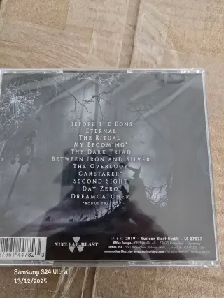 CD AENIMUS Dreamcatcher + 2 Bonus Tracks