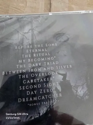 CD AENIMUS Dreamcatcher + 2 Bonus Tracks