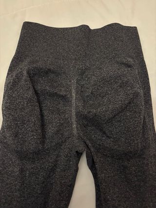 Mallas grises de Shein