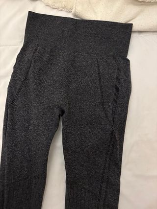 Mallas grises de Shein