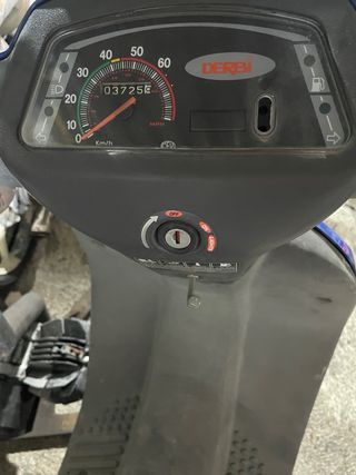 Despiece Derbi Variant Urban