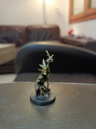 Miniatura Chamán Goblin