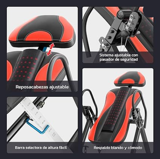 Banco de inversión ajustable y plegable. Nuevo.