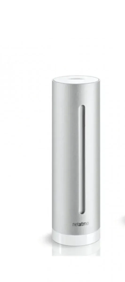 Netatmo Estación Meteorológica