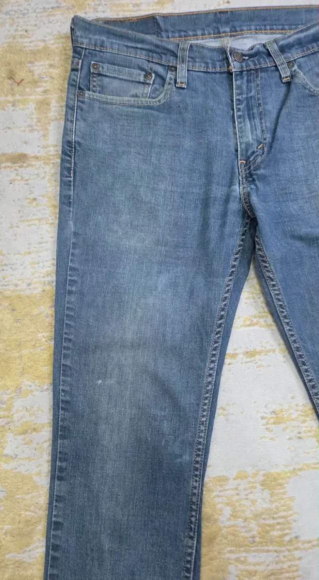 Levi'S Lote 511 Talla W32 L32