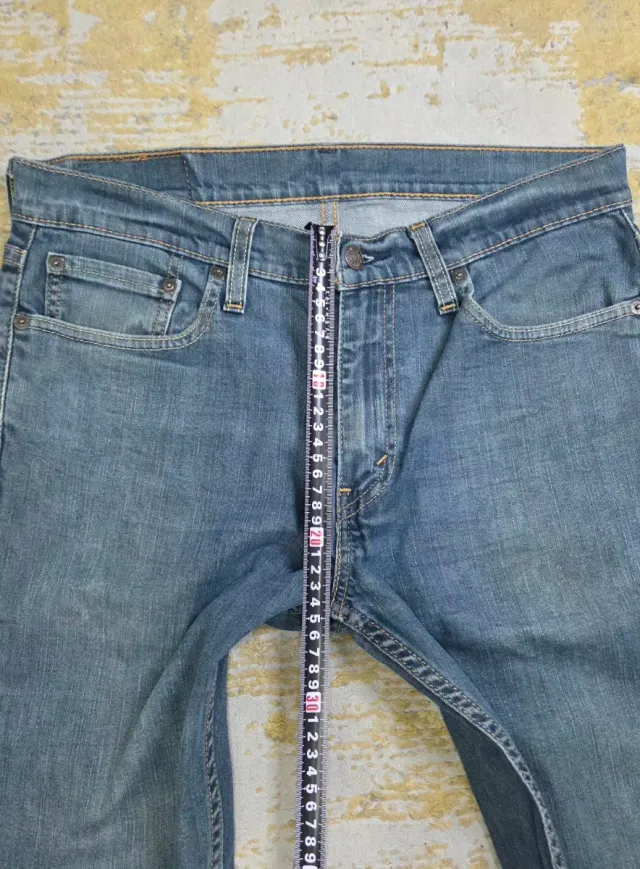 Levi'S Lote 511 Talla W32 L32