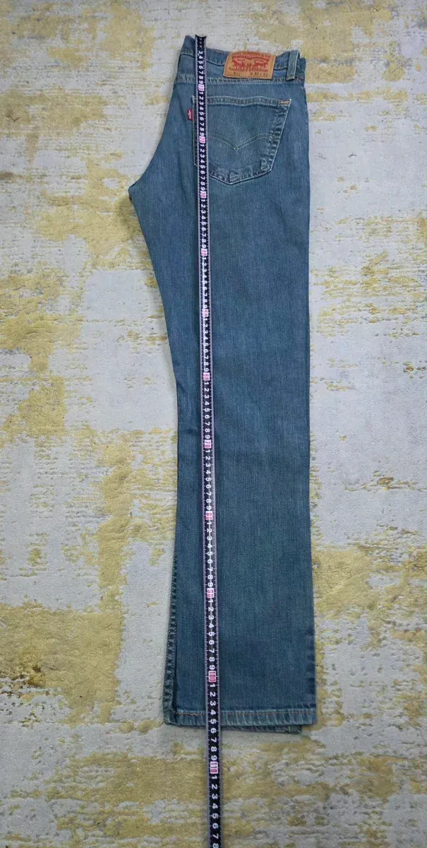 Levi'S Lote 511 Talla W32 L32