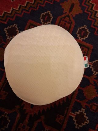 Cuscino memory per gambe