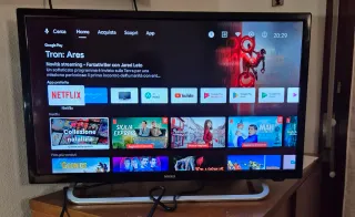 TV Nikkei NI24HD6CA9 24 Android Smart TV