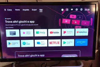 TV Nikkei NI24HD6CA9 24 Android Smart TV