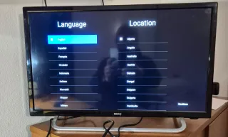 TV Nikkei NI24HD6CA9 24 Android Smart TV