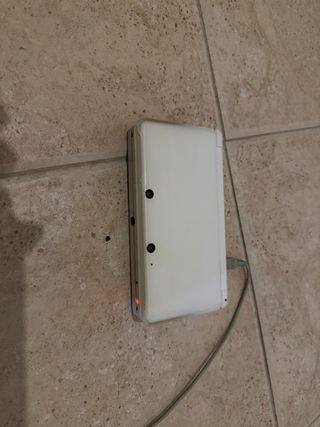 Nintendo 3DS con 4 giochi