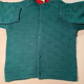 Camisola Bebé Chicco Urso Xadrez