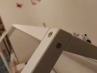 Cama Montessori Blanca