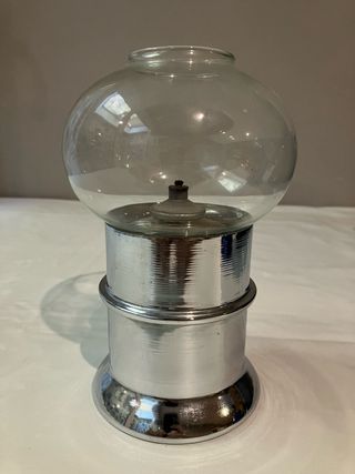 Lámpara de mesa vintage Quique