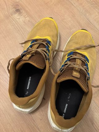 Zapatillas Salomon Aero Blaze 3 Multic.