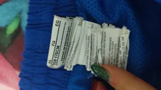 Costume da bagno originali Nike 12/14 anni