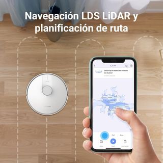 OFERTA ROBOT ASPIRADORA EZVIZ RE4C