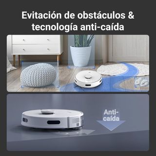 OFERTA ROBOT ASPIRADORA EZVIZ RE4C
