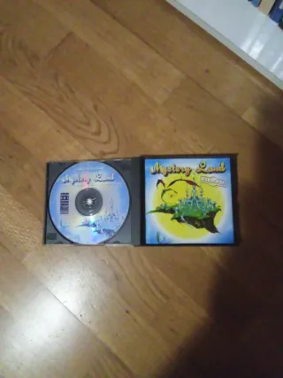 3CD thunderdome Mystery Land - The European Dance