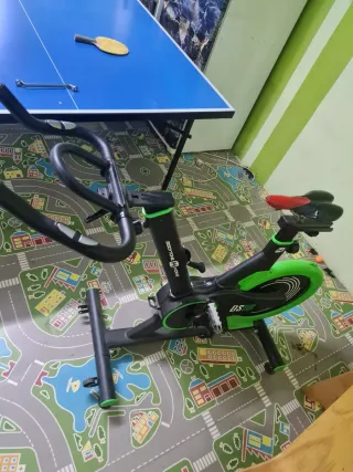 Bicicleta Estática Bodytone DS05