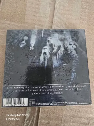 CD Dragonlord - Black Wings of Destiny