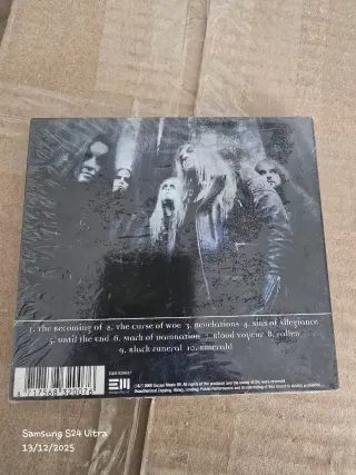 CD Dragonlord - Black Wings of Destiny