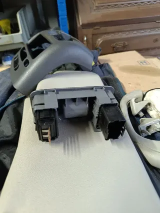 Botão Faróis Nevoeiro Toyota Yaris XP10