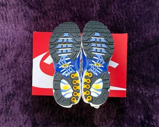 Nike Air Max Plus TN White Lyon Blue