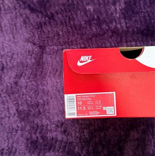 Nike Air Max Plus TN White Lyon Blue