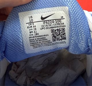 Nike Air Max Plus TN White Lyon Blue