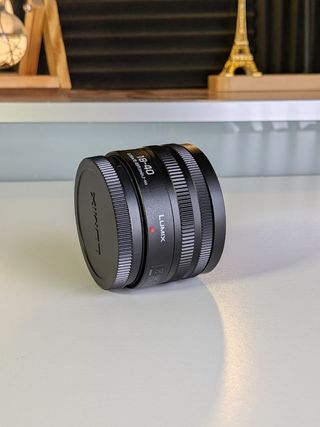 Nuevo - Objetivo Lumix 18-40mm