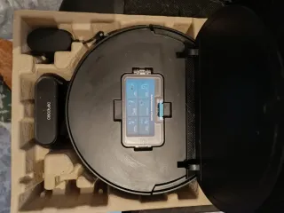 Cecotec Conga 999 Origin Robot Aspirador