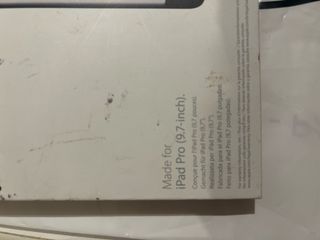 Funda Silicona iPad Pro 9.7 Original Apple