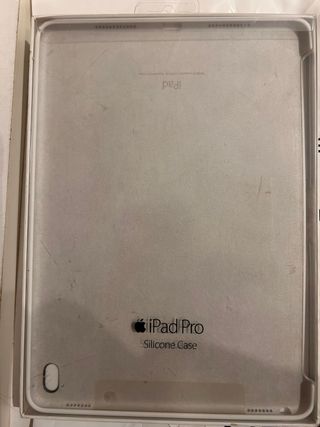 Funda Silicona iPad Pro 9.7 Original Apple