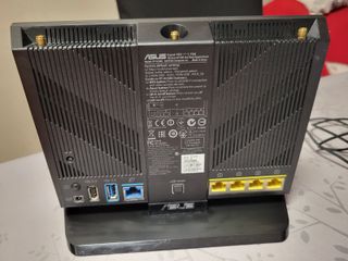 Router ASUS RT-AC68U Dual Band Gigabit
