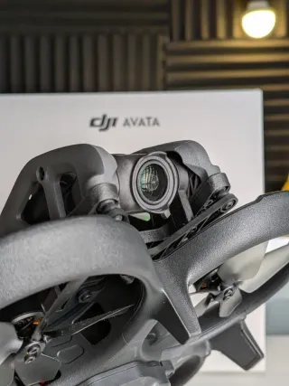 DJI Avata | 4 cicli di carica