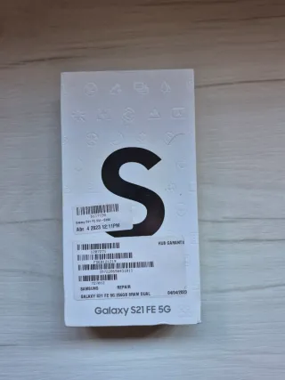 Samsung Galaxy S21 FE 5G 256GB