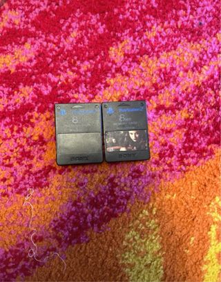 Playstation 2 Sony Nero