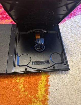 Playstation 2 Sony Nero