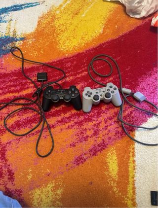 Playstation 2 Sony Nero