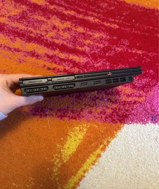 Playstation 2 Sony Nero