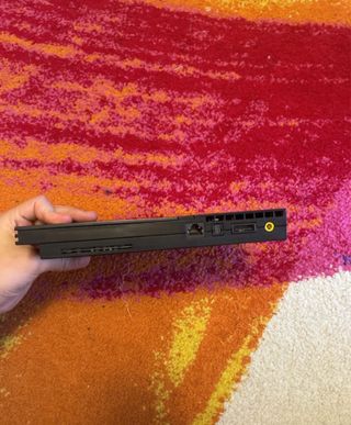 Playstation 2 Sony Nero