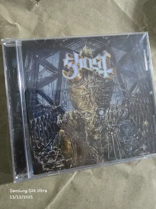 CD Ghost - Impera