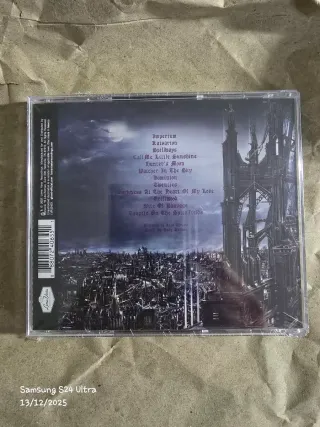 CD Ghost - Impera